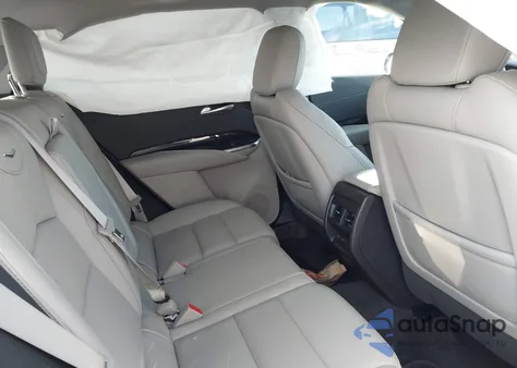 2023 Cadillac Xt4 Awd Premium Luxury from USA, damaged, VIN 1GYFZDR49PF110222